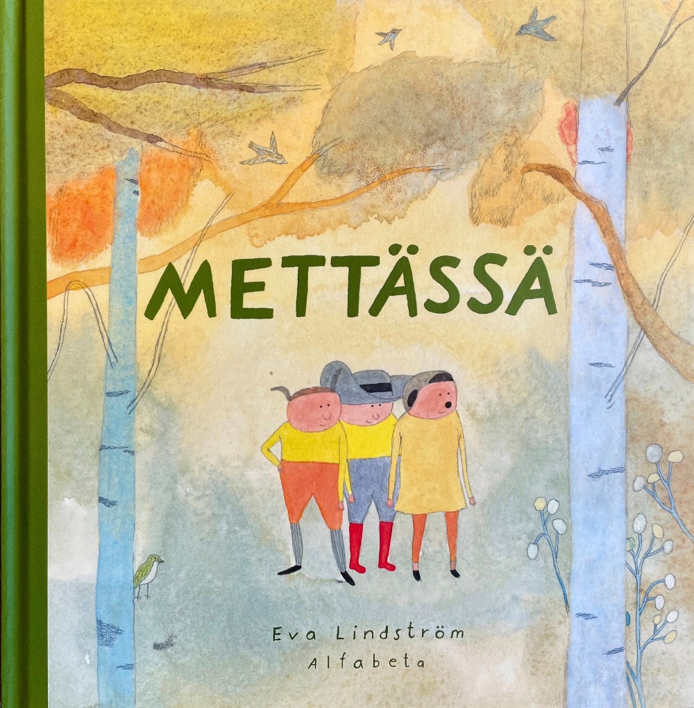 Mettässä