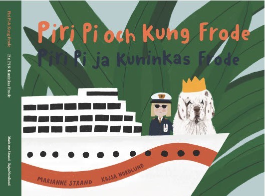 Piri Pi & Kuninkas Frode