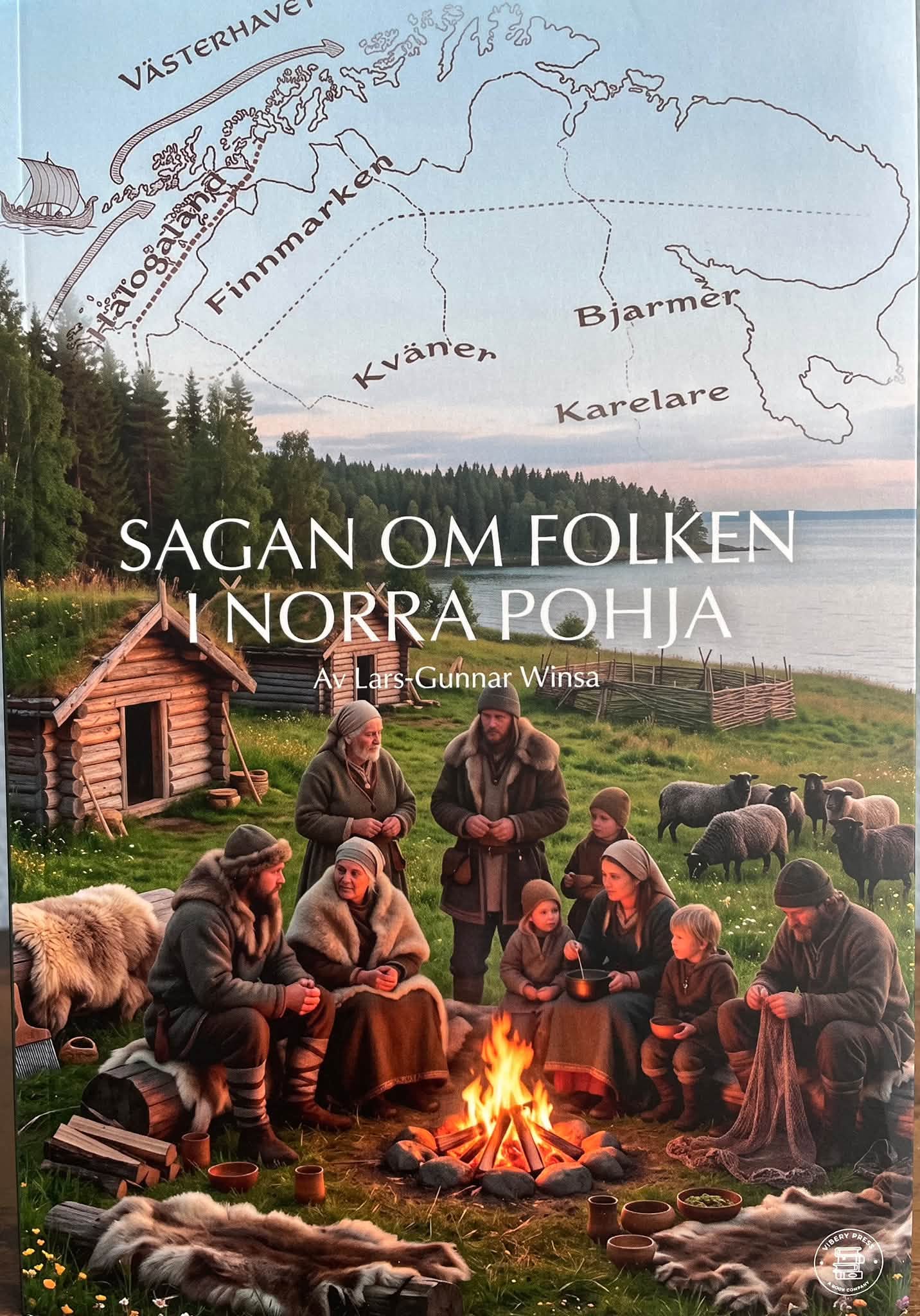 Sagan om folken i Norra Pohja