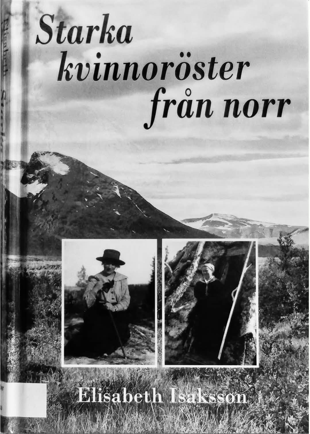 Starka kvinnoröster från norr